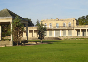 Waterloo Park Pavilion