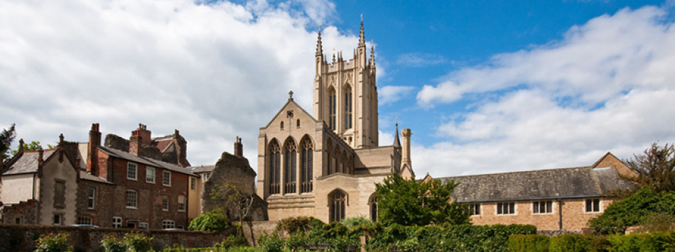 Edmundsbury Cathedral 