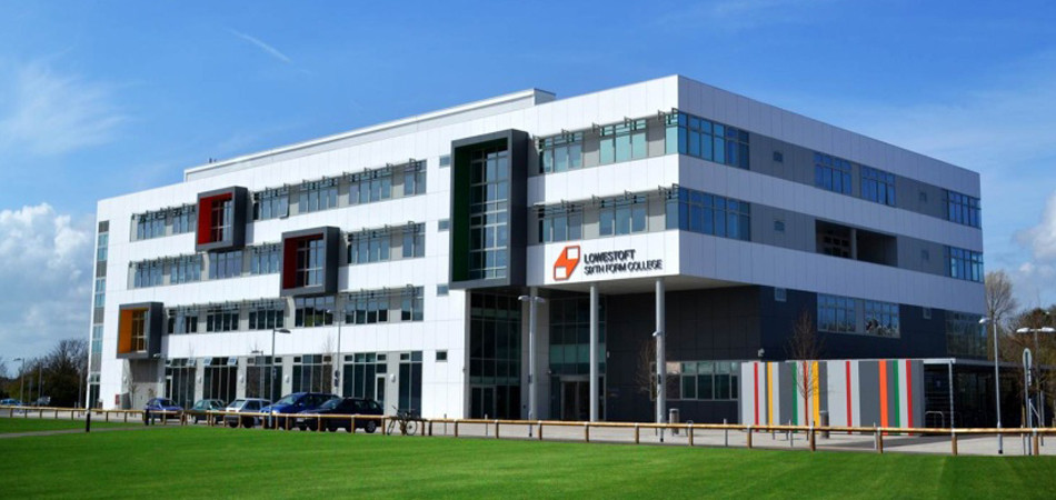 Lowestoft College