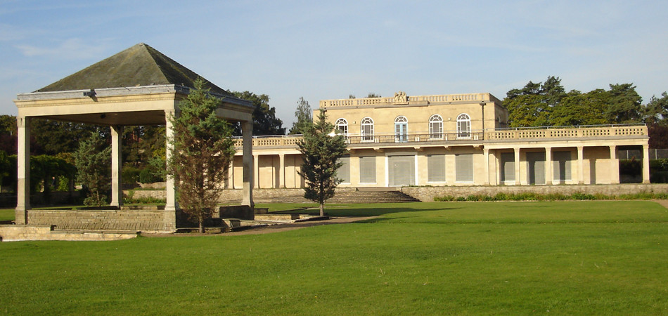 Waterloo Park Pavilion